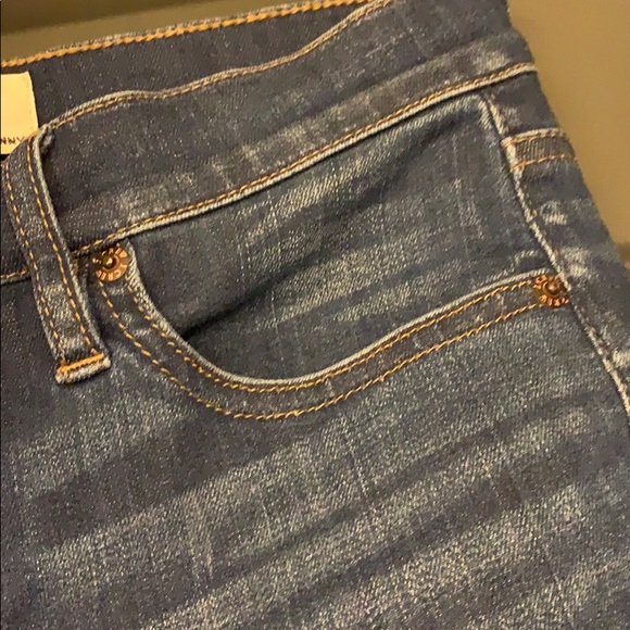 Jcrew Lookout High Rise Skinny Jean - Picture 3 of 6